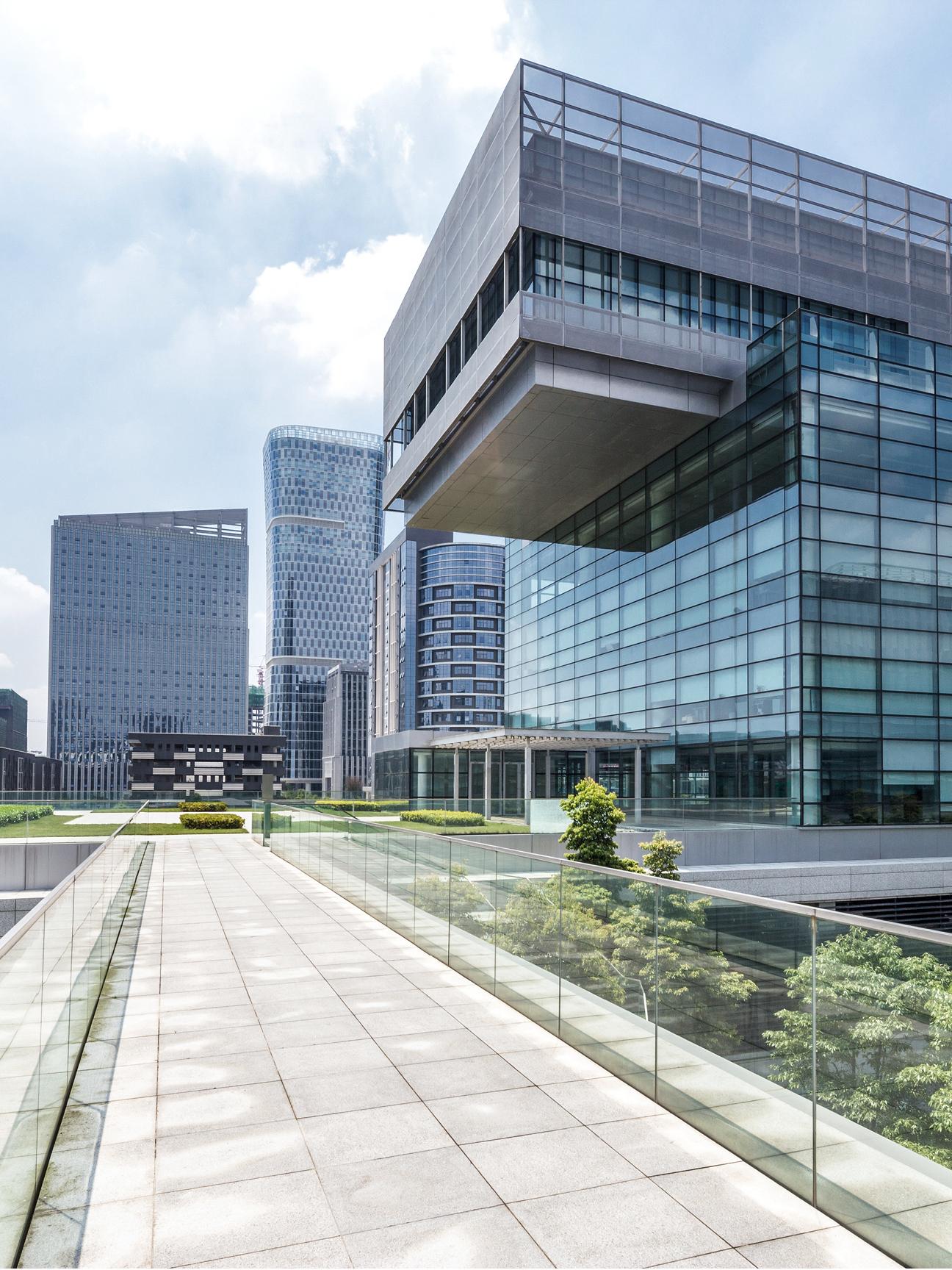 Commercial spaces for Lease | Sale | CBRE India
