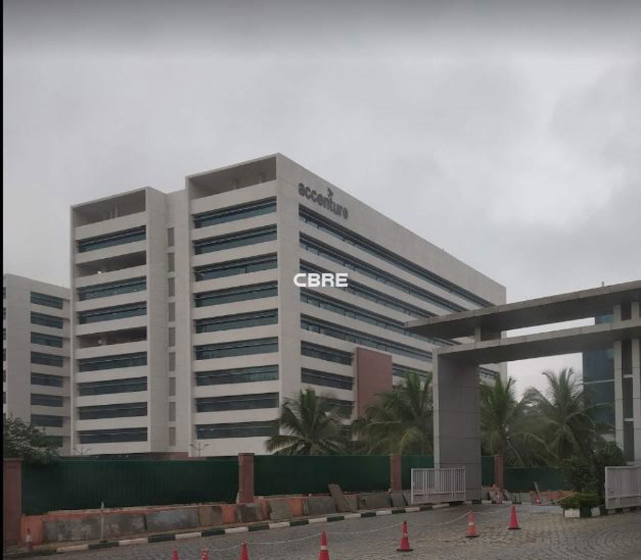 Office to Rent, DivyaSree Technopark (A4) EPIP Zone, Whitefield 560066