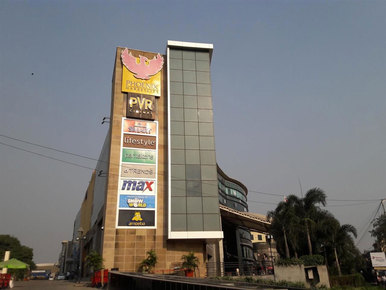 Office To Rent Phoenix Market City The Centrium Kurla Mumbai